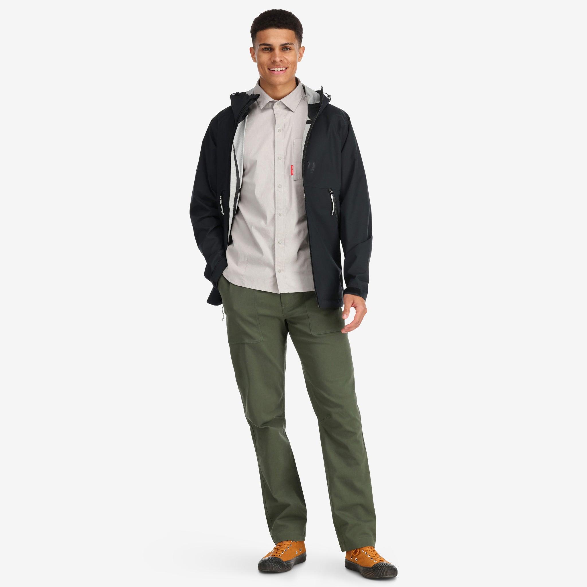 Global Jacket - Men's Male Product Image