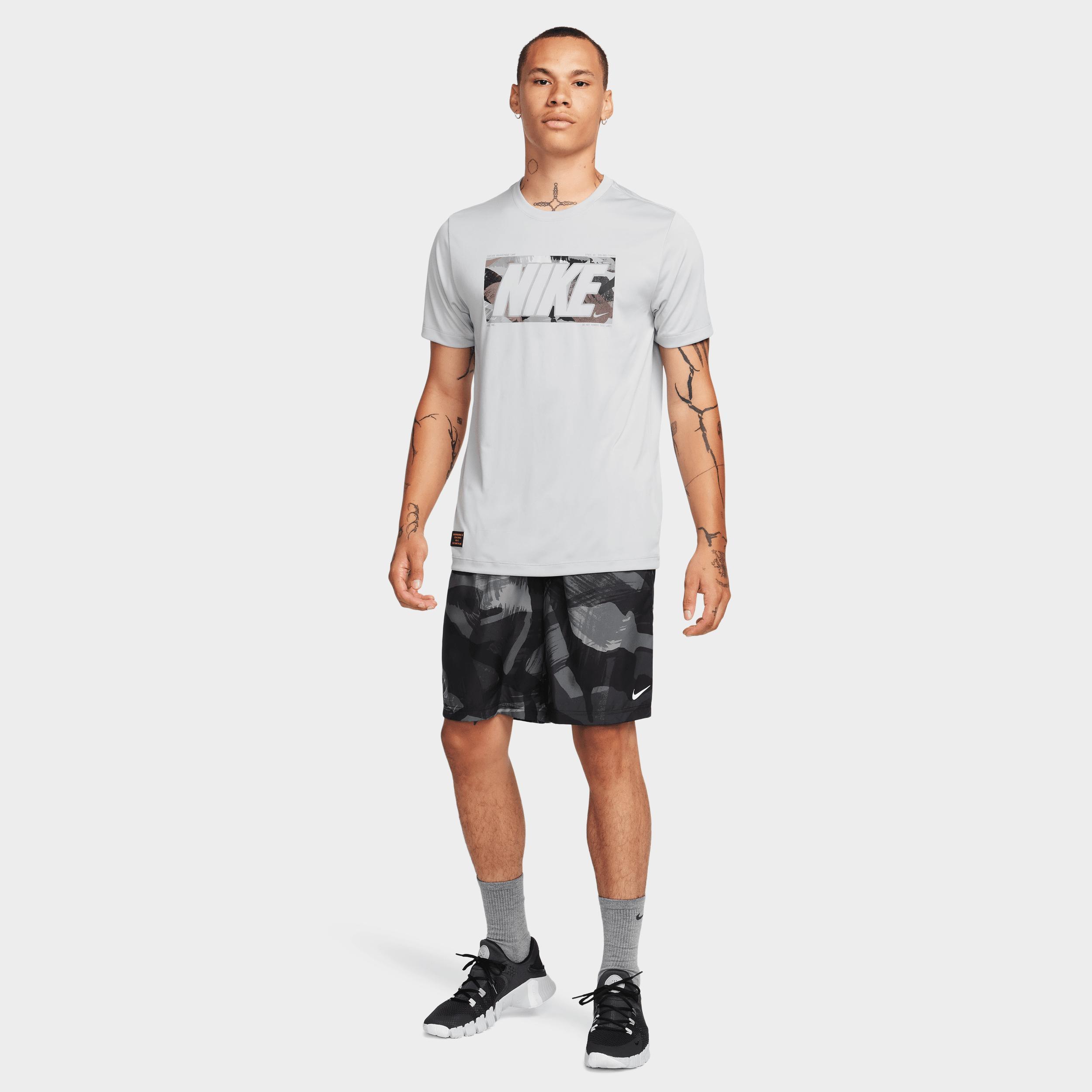 Nike Men's Form Dri-FIT 9" Unlined Versatile Shorts Product Image