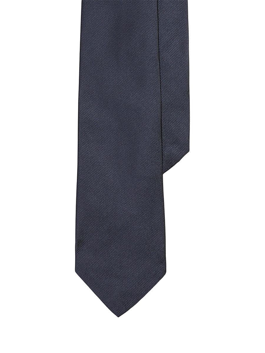 Mens Silk Woven Tie Product Image