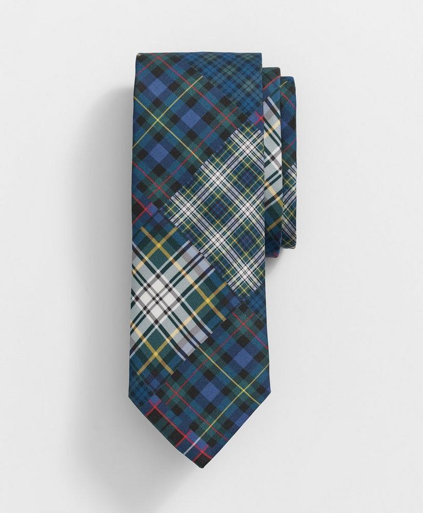 Silk Tartan Fun Tie Product Image