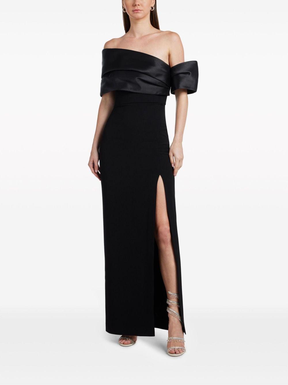 Alexis off-shoulder gown Product Image