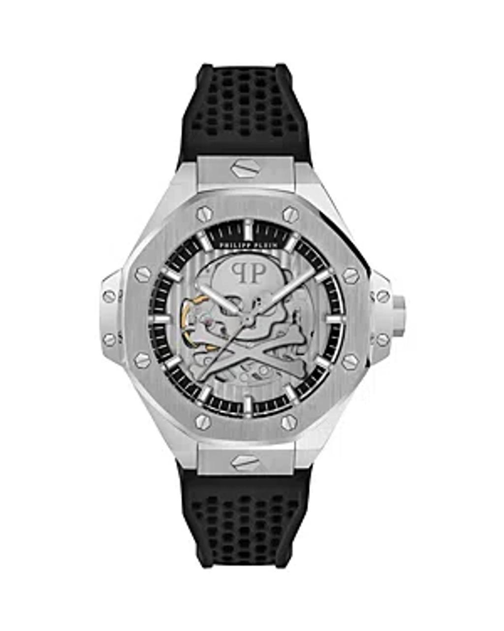 PHILIPP PLEIN Plein $keleton Royal Automatic Watch In Multi Product Image