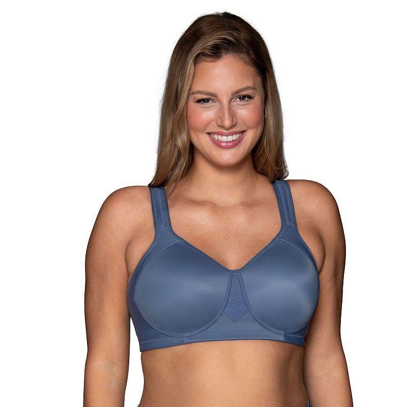 Vanity Fair Lingerie Sport Full-Figure Wireless Bra 71500, Womens Product Image