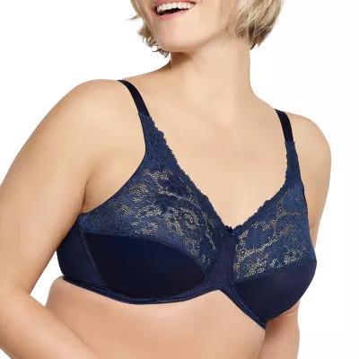 Lilyette by Bali Full-Coverage Minimizer Underwire Bra LY0428, Womens Product Image