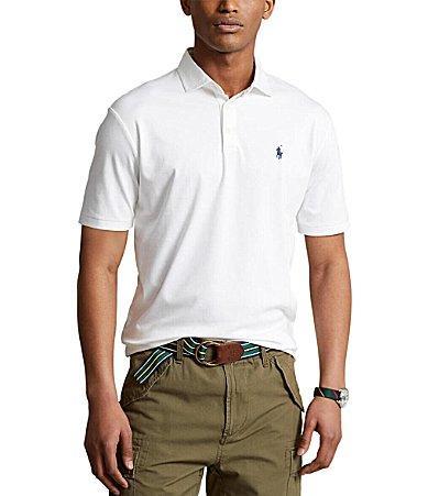 Polo Ralph Lauren Classic-Fit Soft Cotton Short Product Image