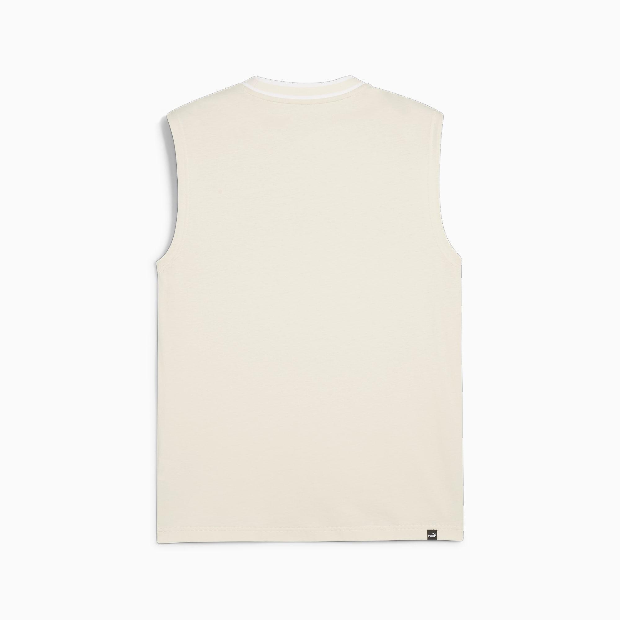 PUMA SQUAD Men's Sleeveless Tee Product Image