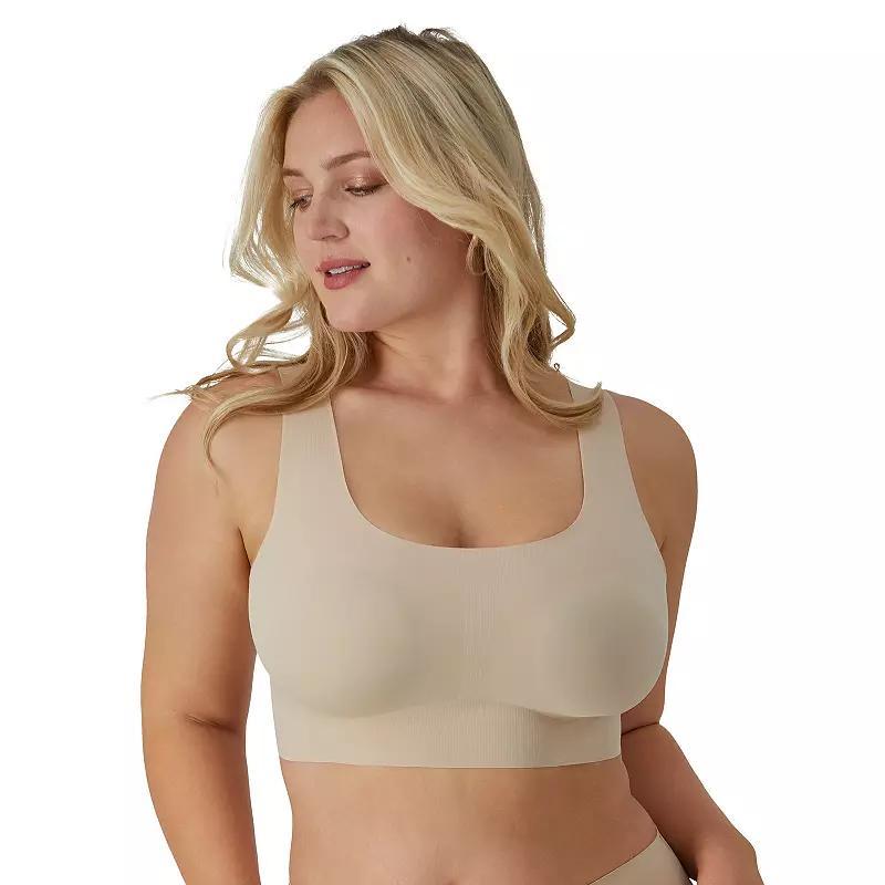 Bali Comfort Revolution Easylite Seamless Wireless Bra DF3491, Women's, Size: XXXL, Beige Product Image