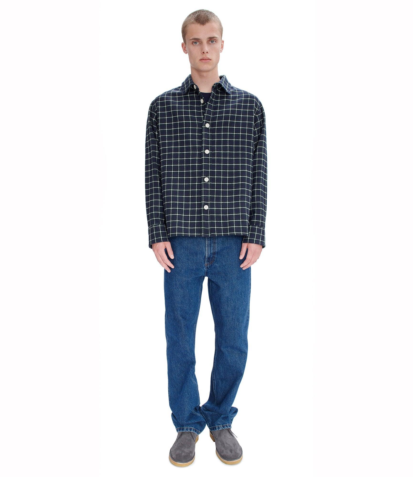 Bobby overshirt Male Product Image