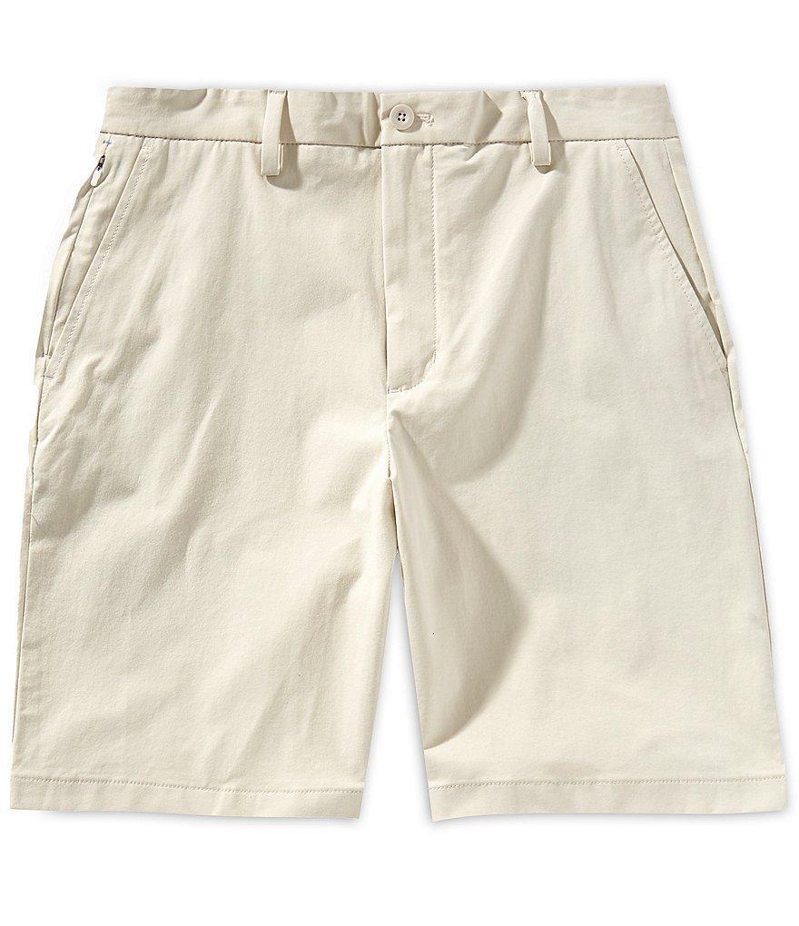 Vineyard Vines On-The-Go Performance Stretch 9#double; Inseam Shorts Product Image