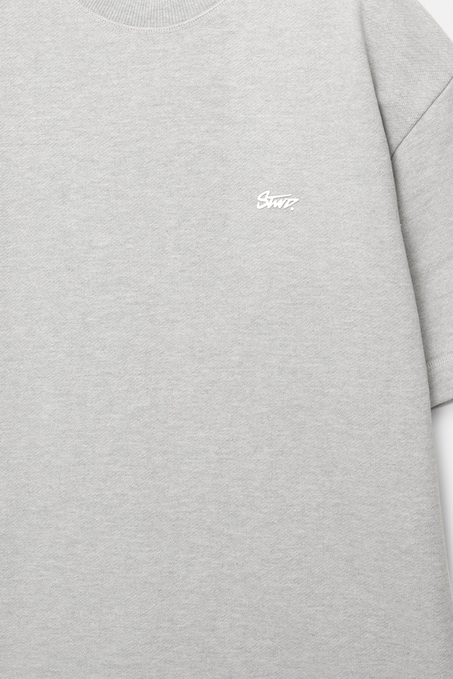 Short sleeve STWD sweatshirt Product Image