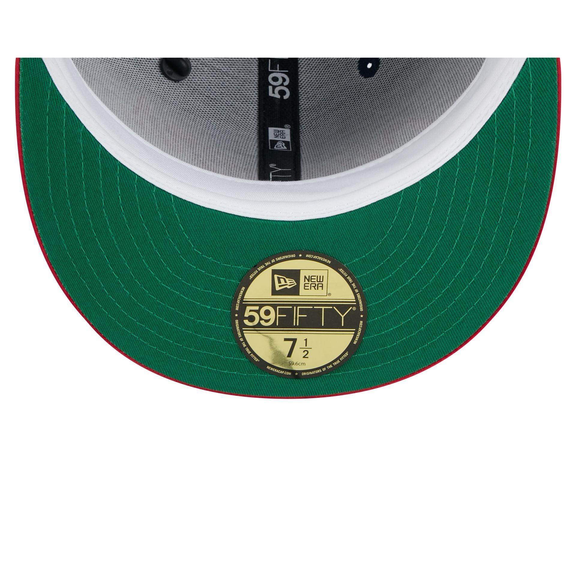 Memphis Showboats Gray 9FIFTY Snapback Hat Male Product Image