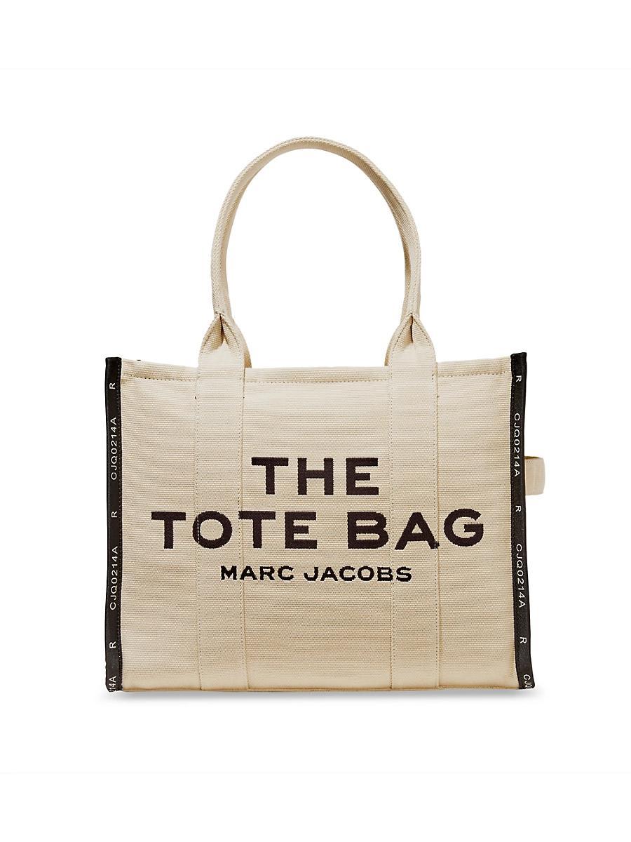 Womens The Jacquard Large Tote Product Image