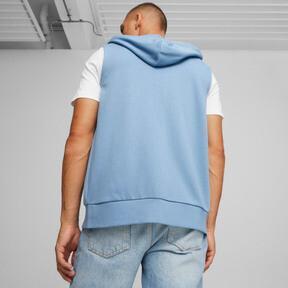 PUMA POWER Men's Sleeveless Hoodie Product Image