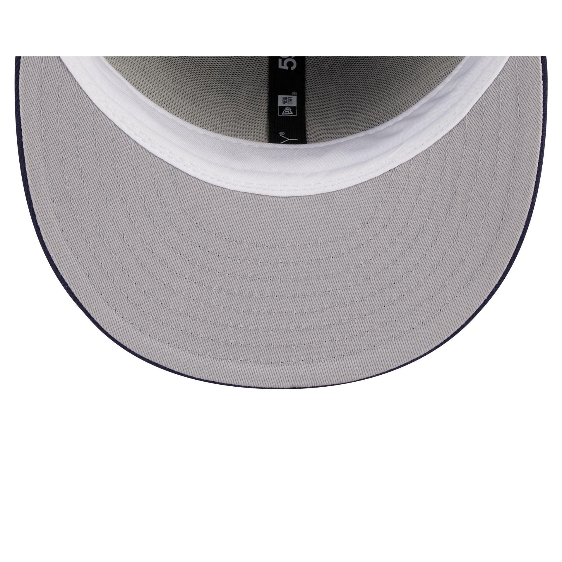 Conspiradores de Querétaro LMB 100th Anniversary Away 59FIFTY Fitted Hat Male Product Image