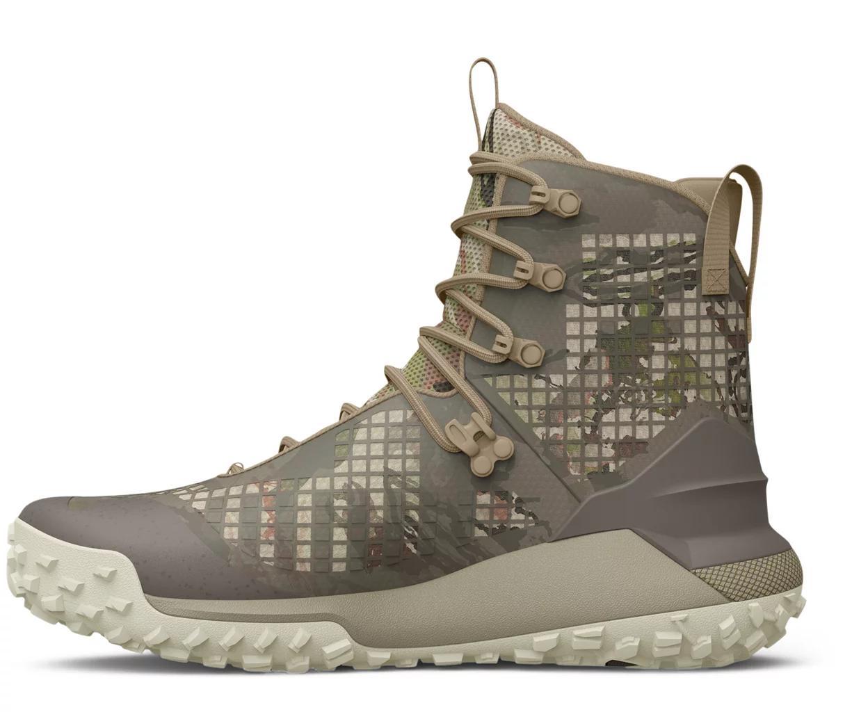 Mens UA HOVR Dawn Waterproof 2.0 Boots Product Image