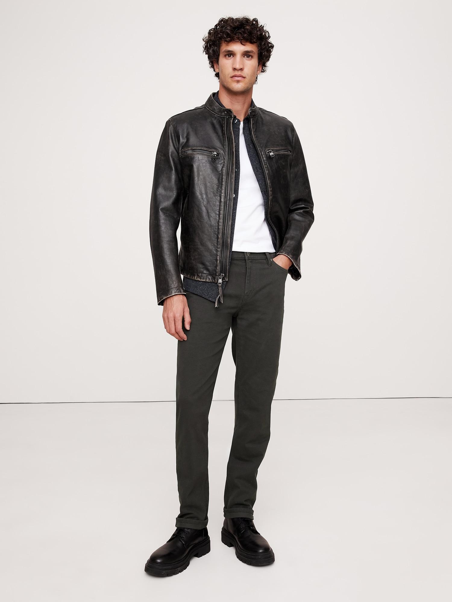 Athletic Slim Stretch Chino Product Image