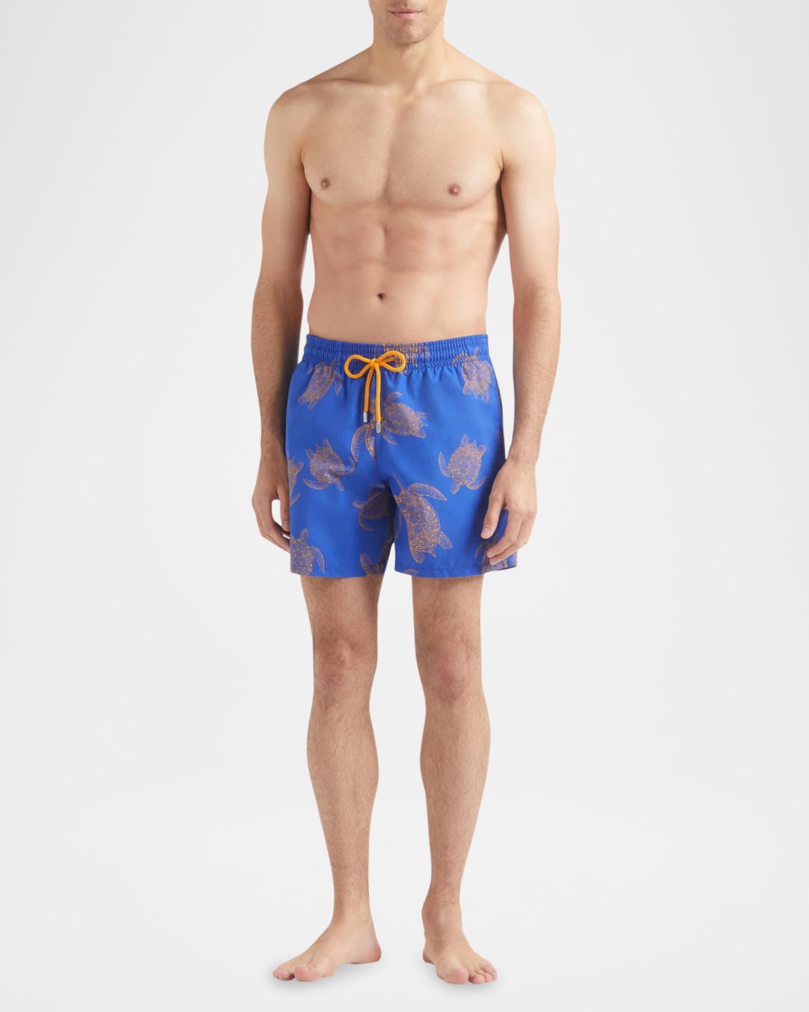 Men's Tortues Galuchat Swim Trunks Product Image