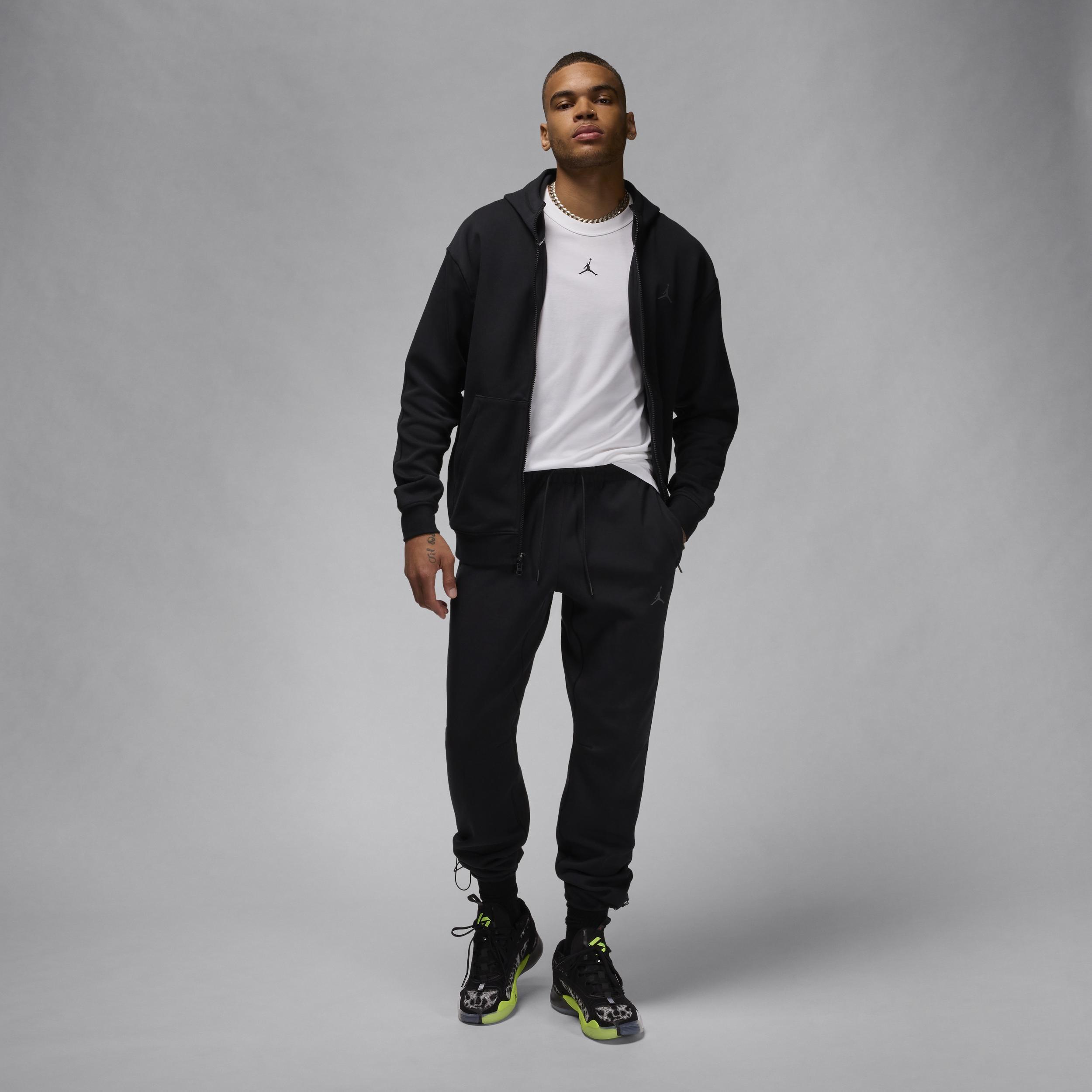 Mens Jordan Sport Hoop Fleece Dri-FIT Pants | FV8604-010 Product Image
