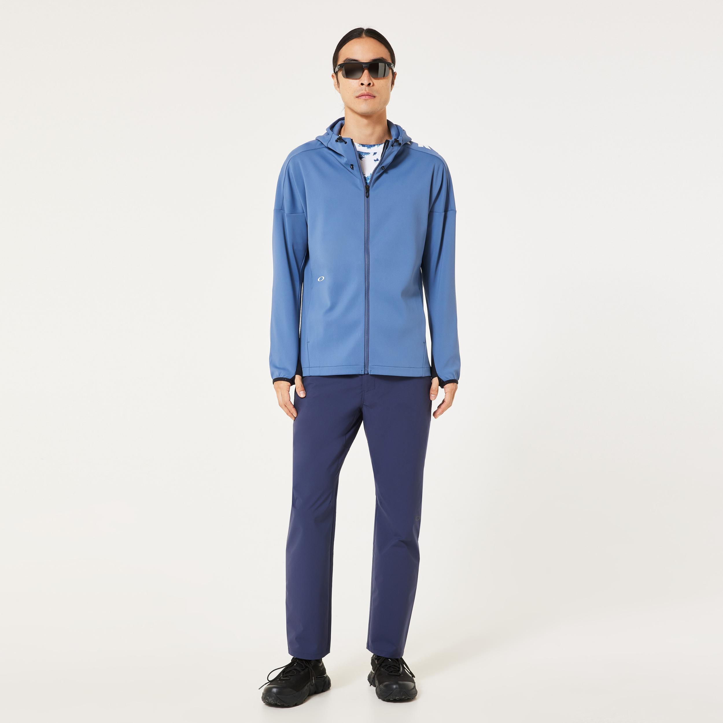 Oakley Enhance 3Rdg Synchronism Jkt 8.0 - Dark Aqua | Oakley® Product Image