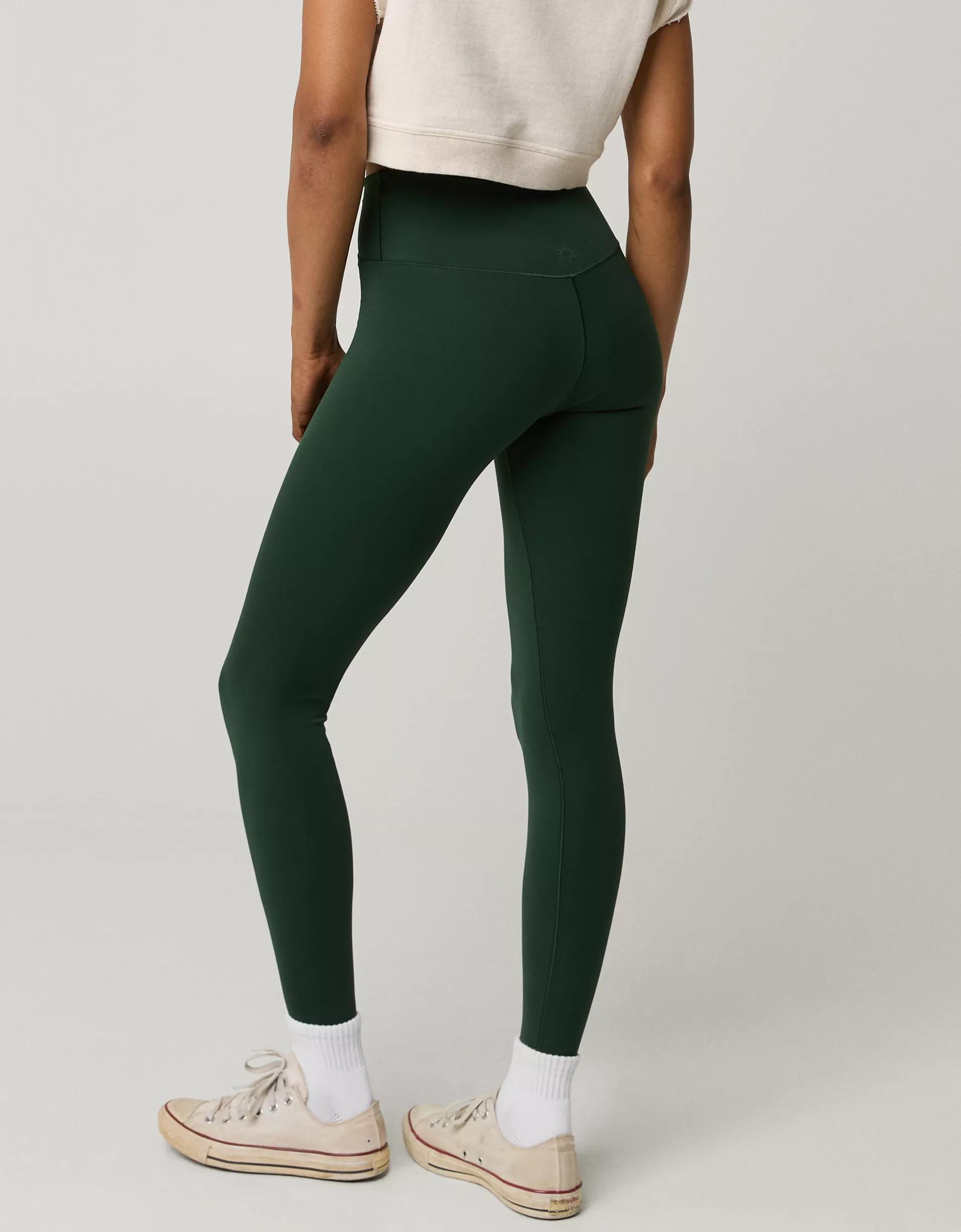 OFFLINE By Aerie Real Me High Waisted Crossover Legging Product Image