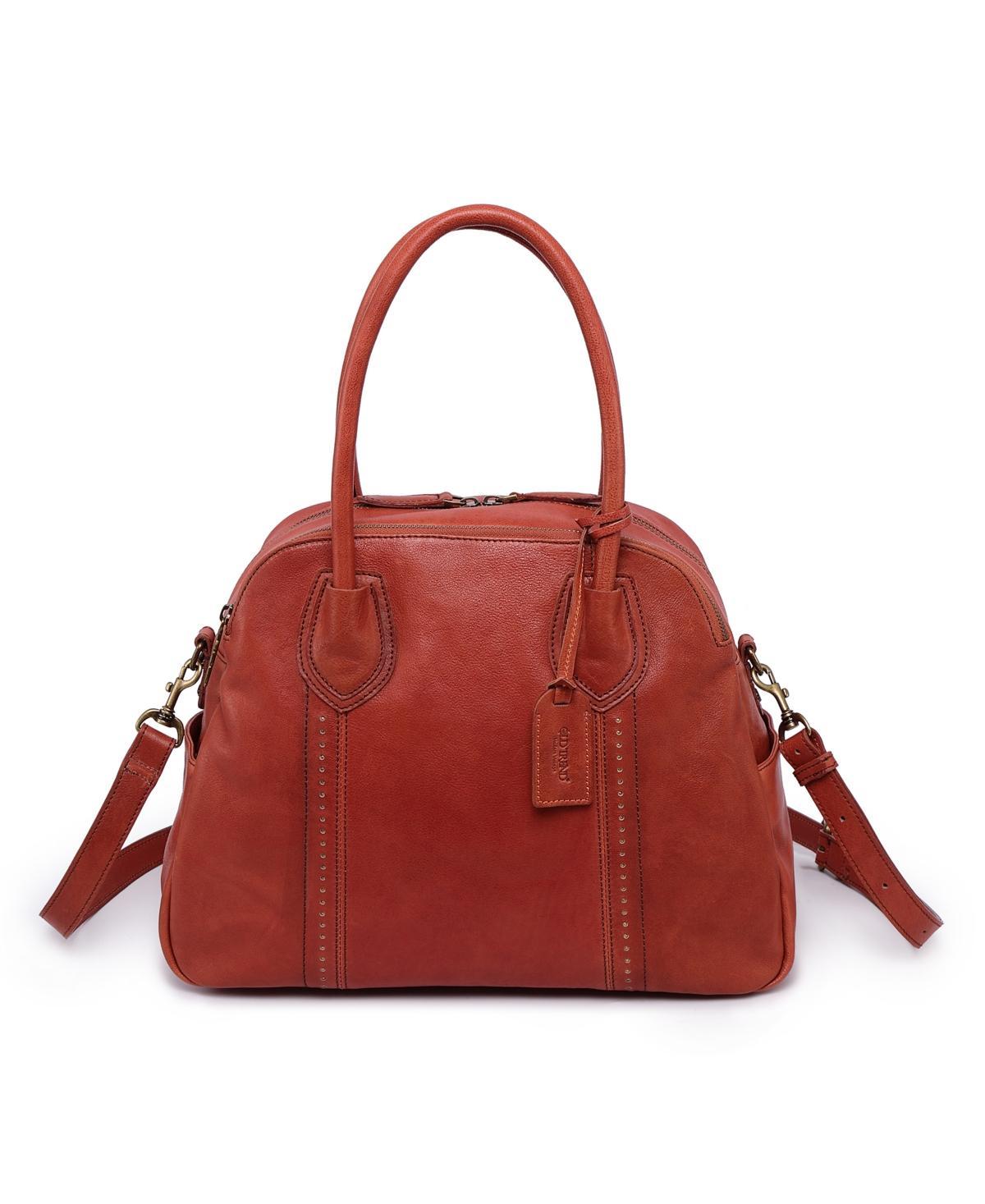 Old Trend Womens Genuine Leather Vintage-Like Hobo Bag Product Image