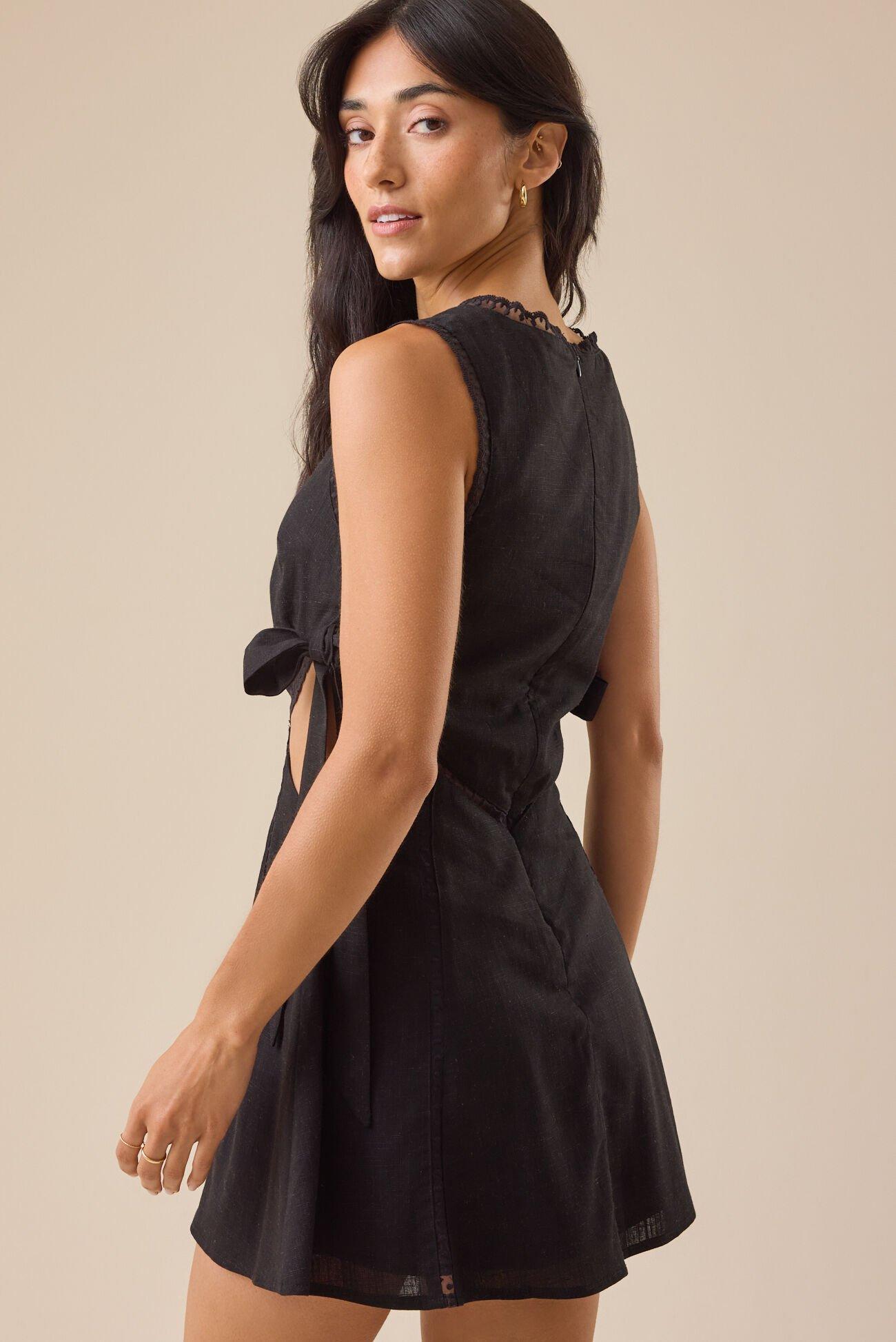 Celia Mini Dress Product Image