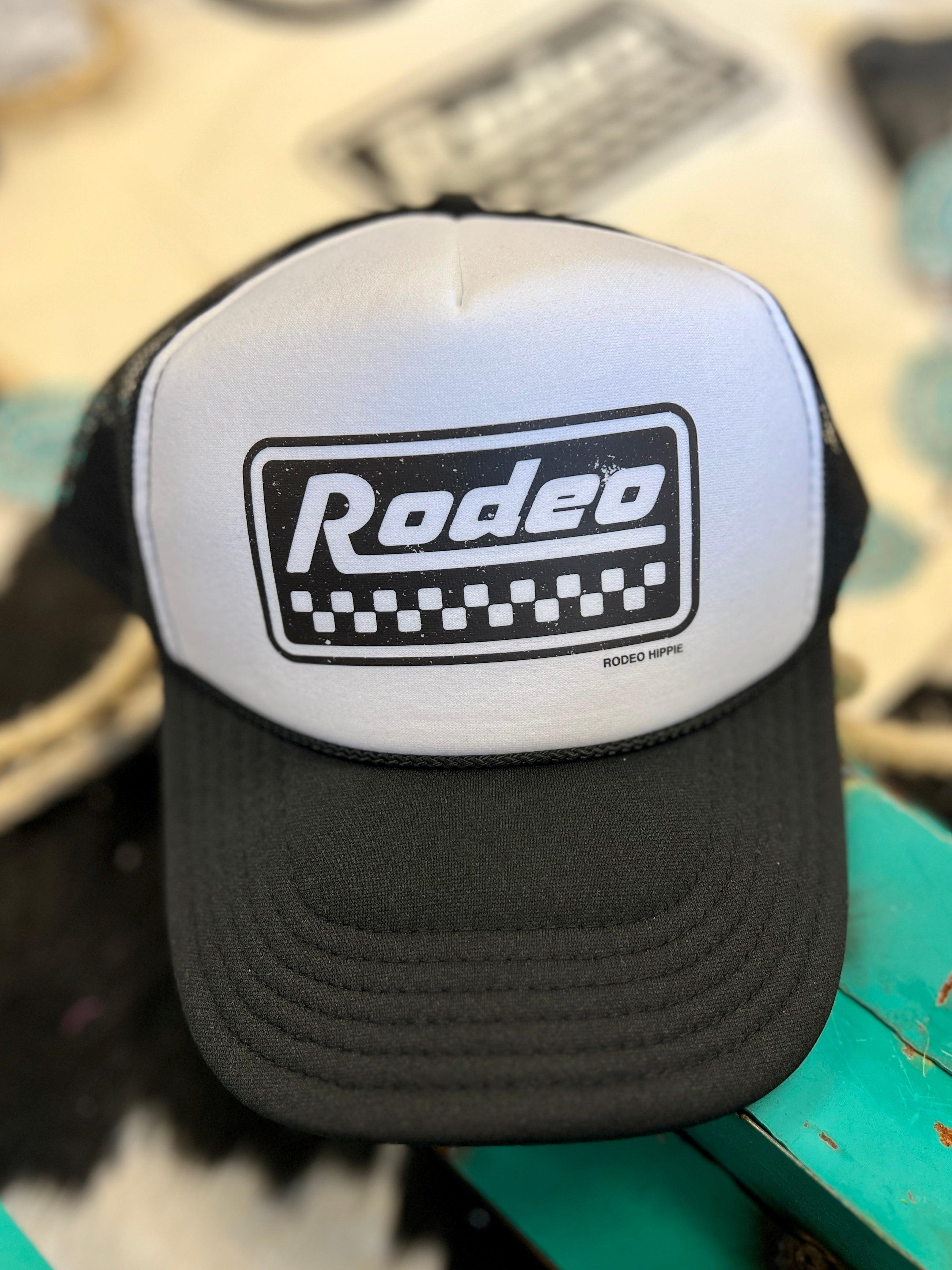 Rodeo Racer Snap Back Cap Product Image