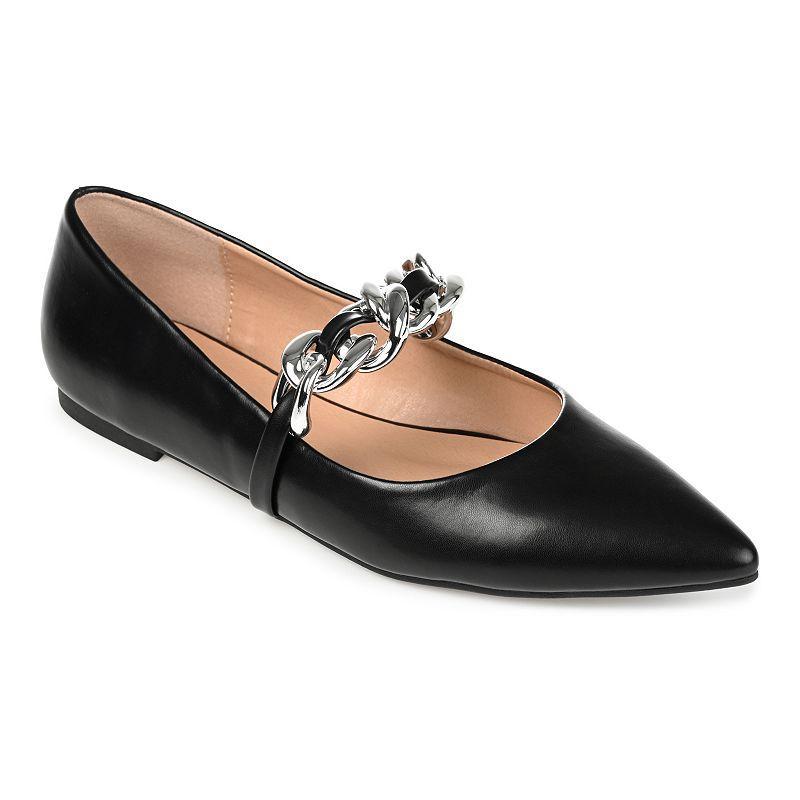 Journee Collection Womens Metinaa Flat Product Image