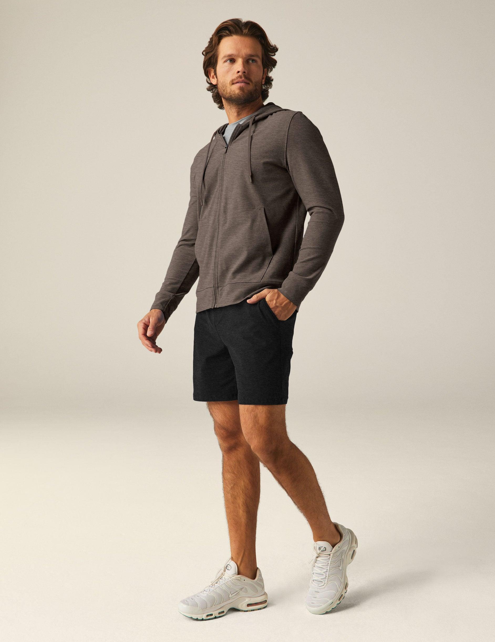 Freefit Men's Zip Hoodie Male Product Image