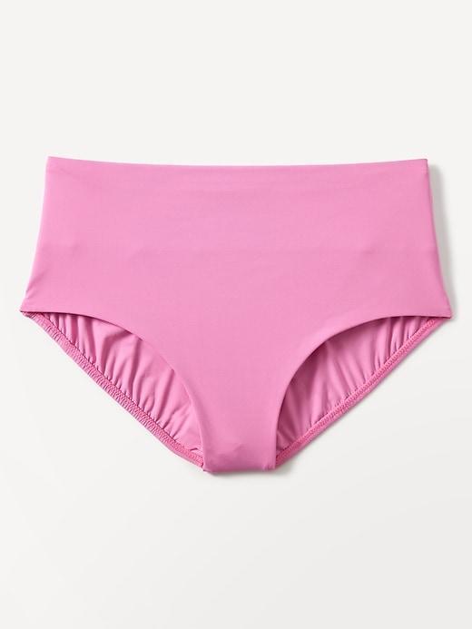 High Waist Swim Bottom Product Image