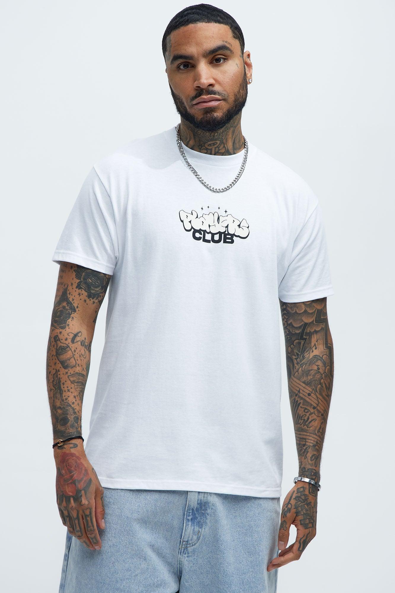 Love Of The Game Short Sleeve Tee - White Product Image