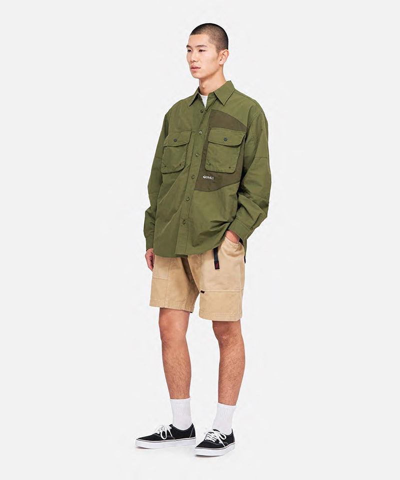 Nylon Brentwood Shirt Male Product Image