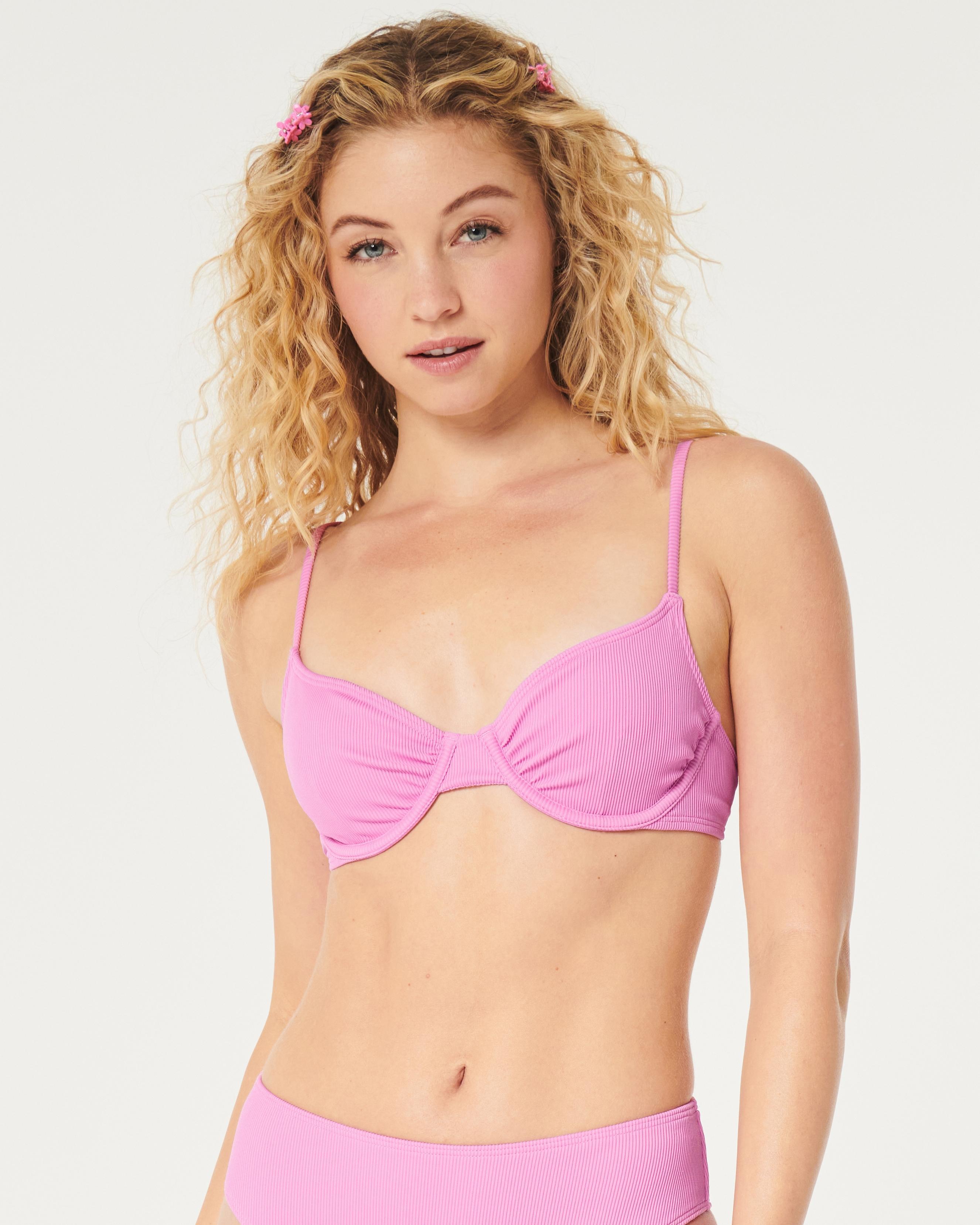 Gilly Hicks Underwire Bikini Top Product Image