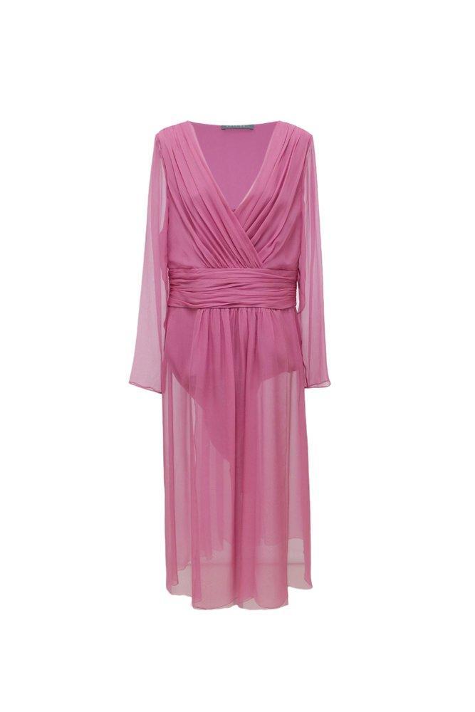 ALBERTA FERRETTI V In Pink Product Image