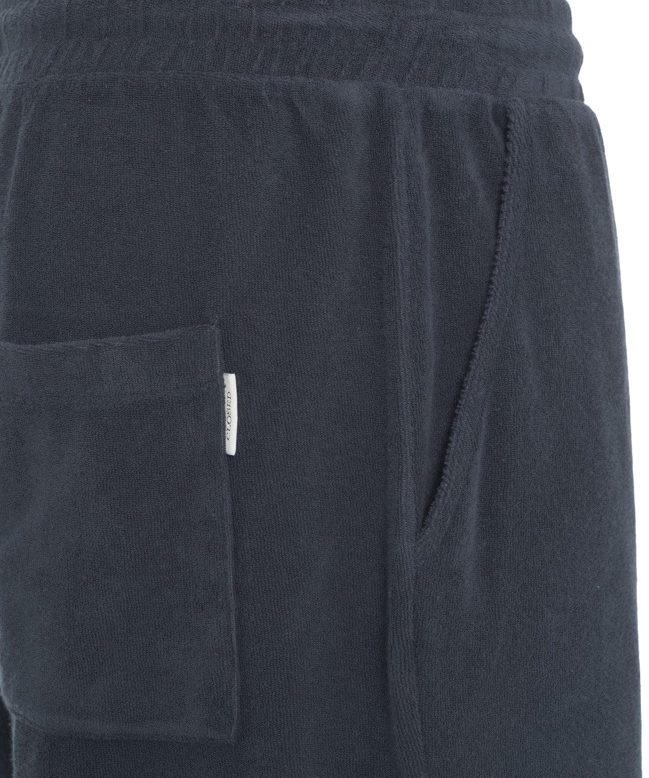 Terry shorts Product Image