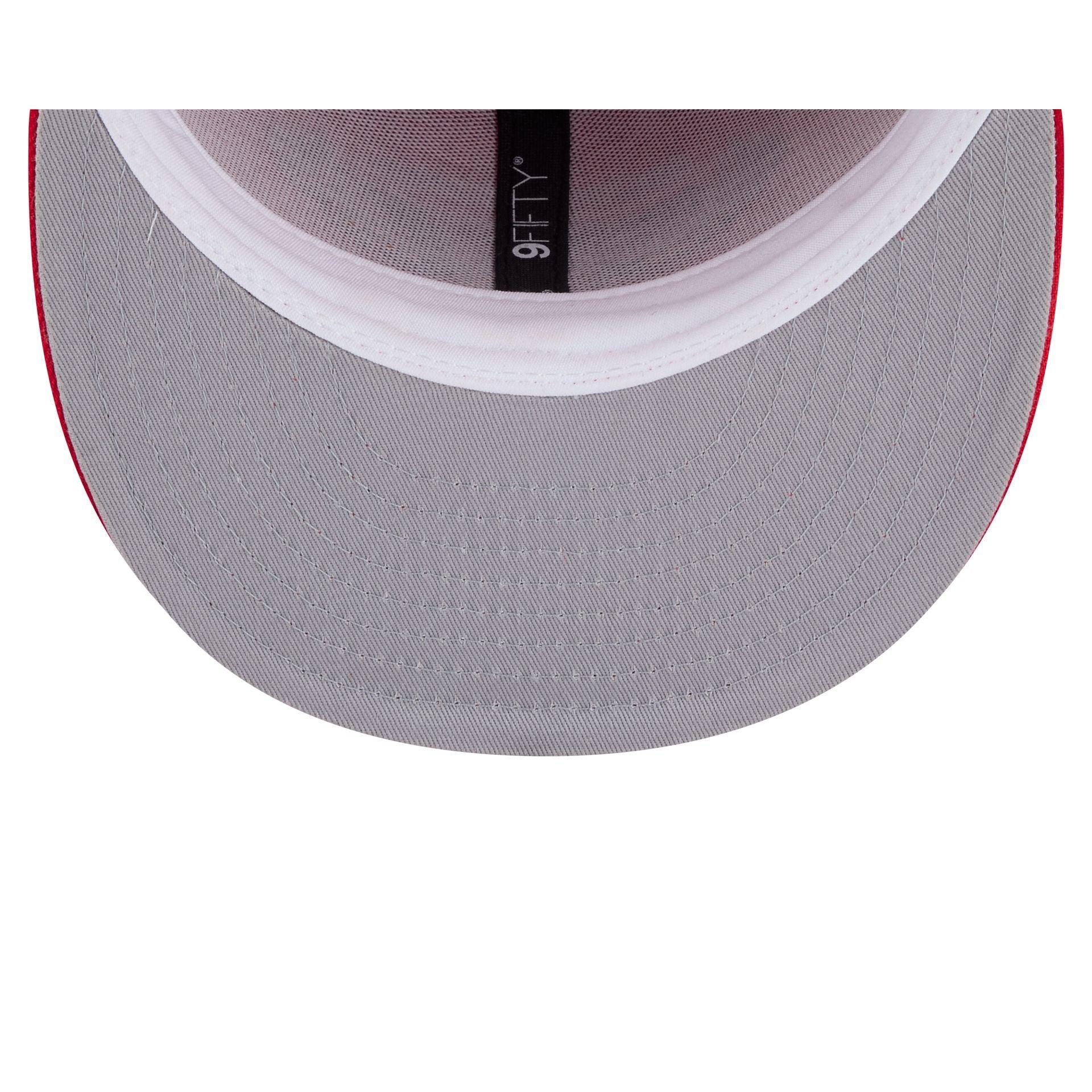 Conspiradores de Querétaro LMB 100th Anniversary Away 59FIFTY Fitted Hat Male Product Image