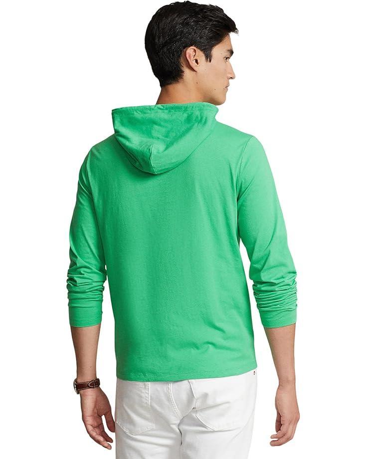 Jersey T-Shirt Hoodie Product Image