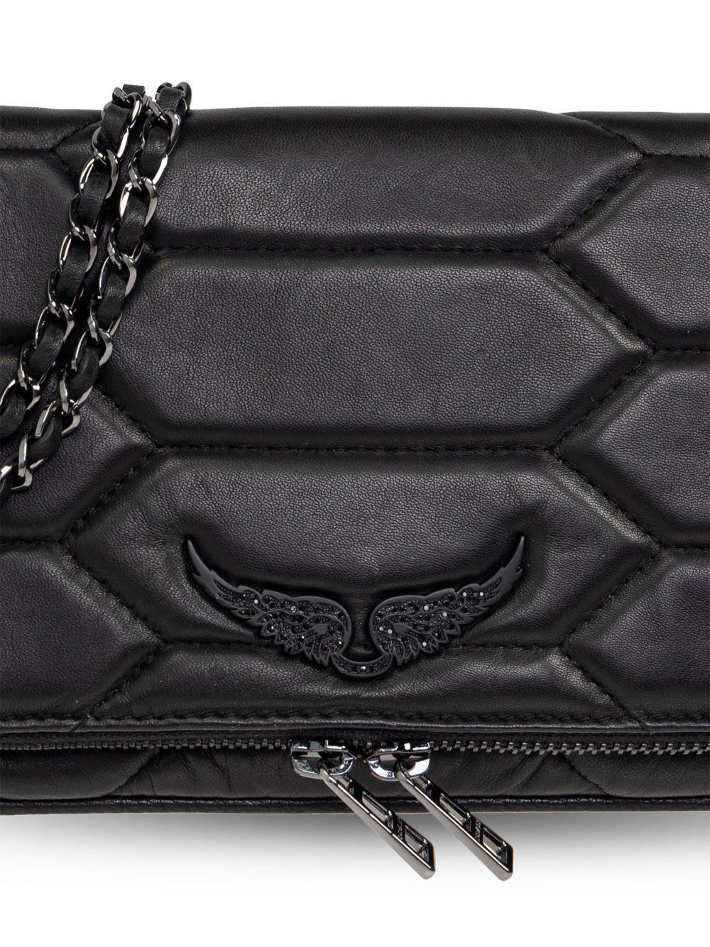 Rock Mat Scale Clutch Bag Product Image