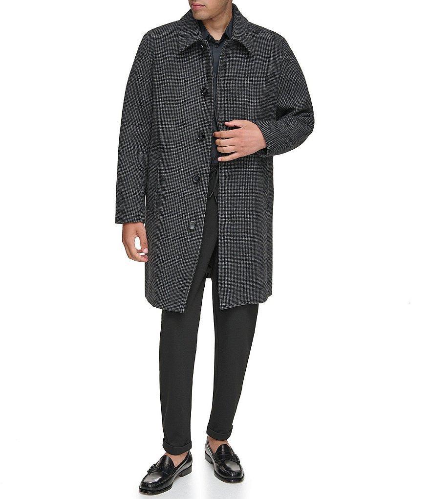 Andrew Marc Sport Rennell Wool Topper Coat Product Image