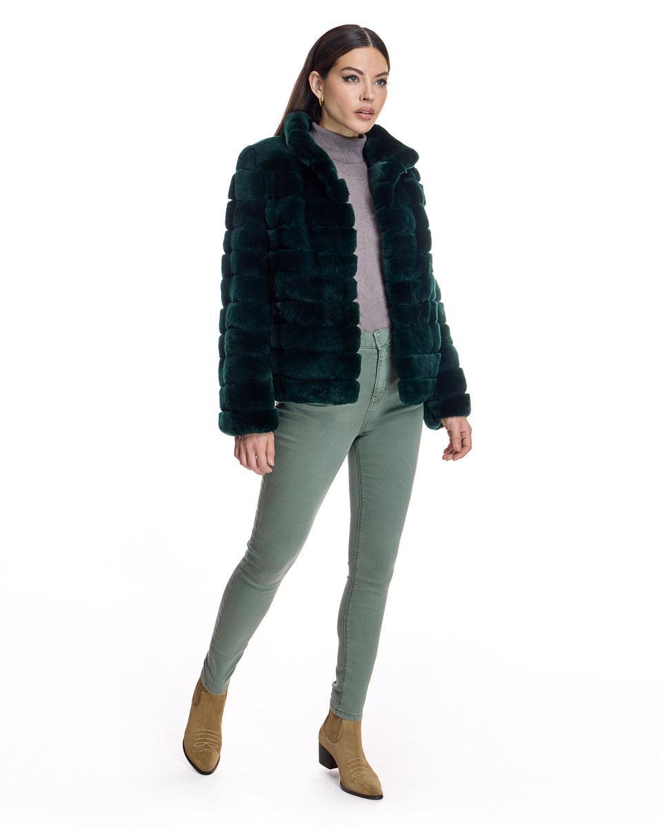 Horizontal Rabbit Jacket Product Image