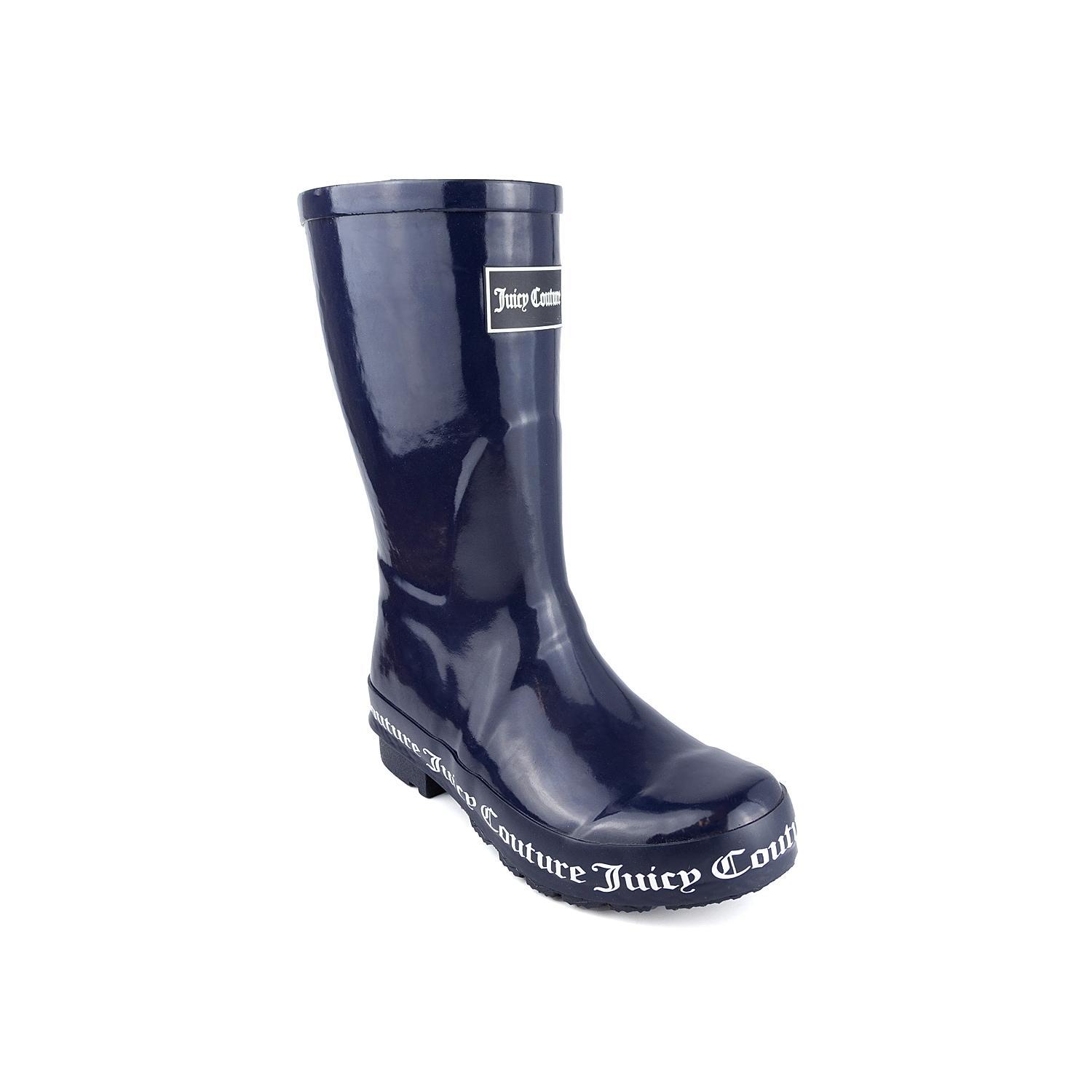 Juicy Couture Totally Womens Waterproof Rain Boots Product Image