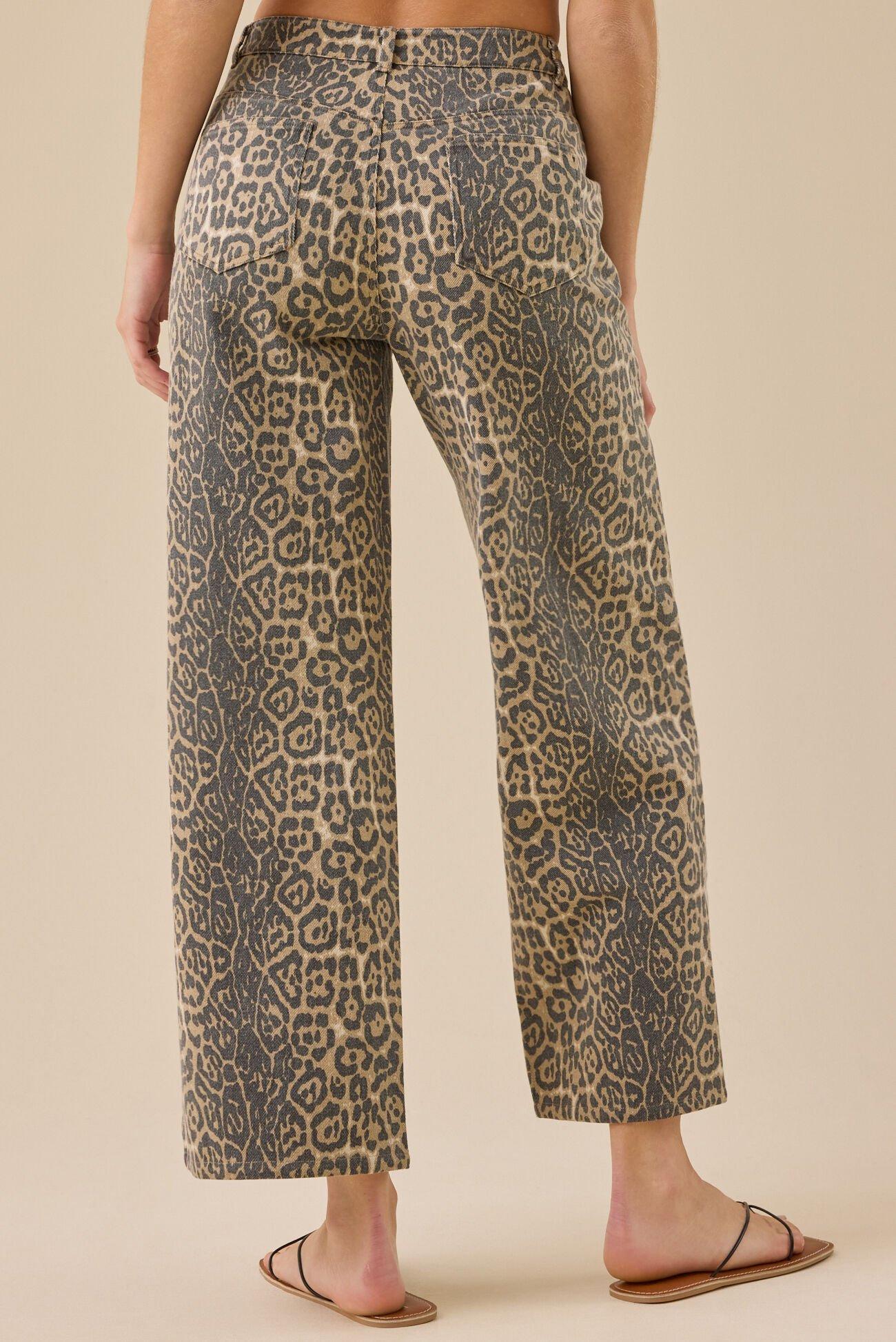 Nash Cheetah Pants Product Image