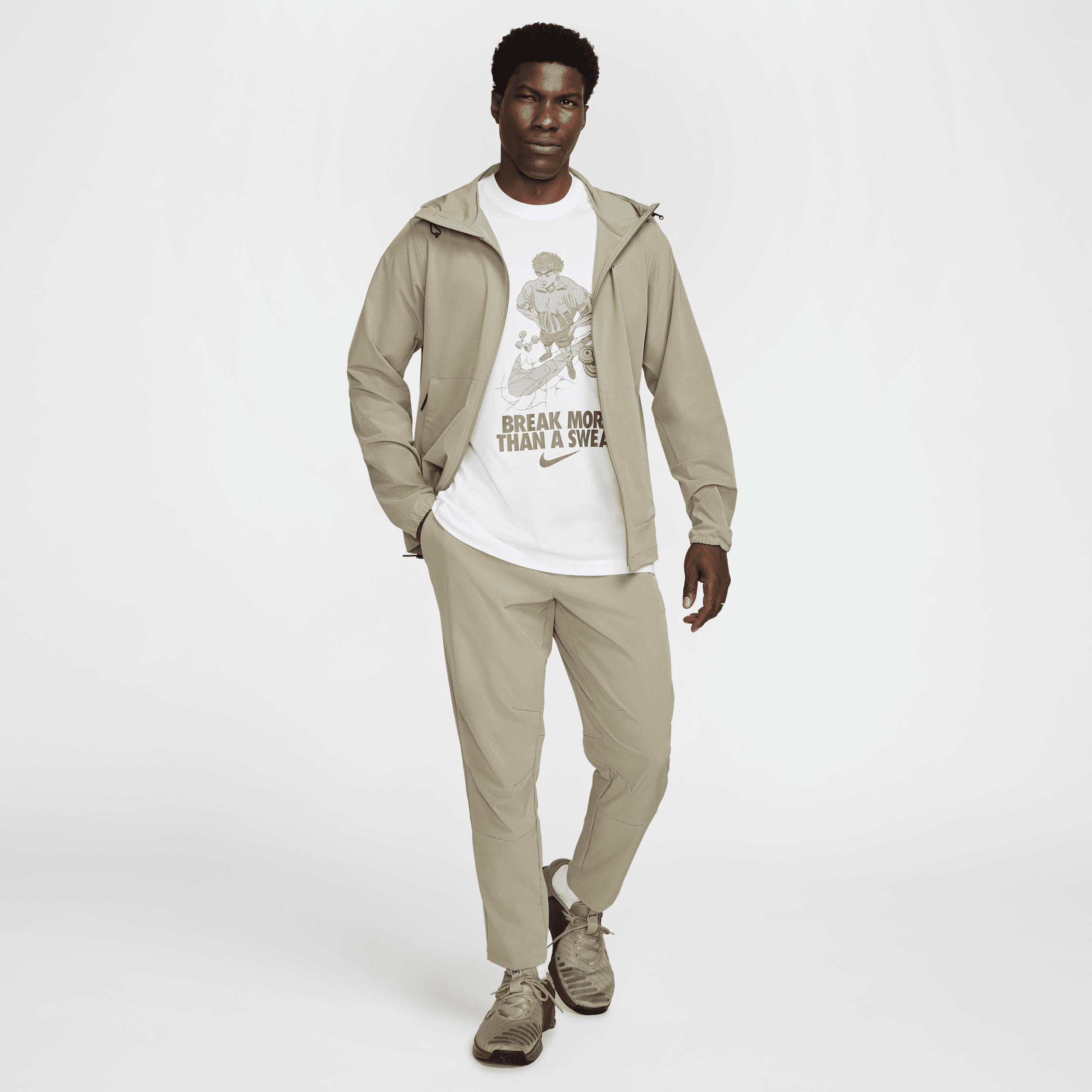 Nike Men's Dri-FIT Fitness T-Shirt Product Image