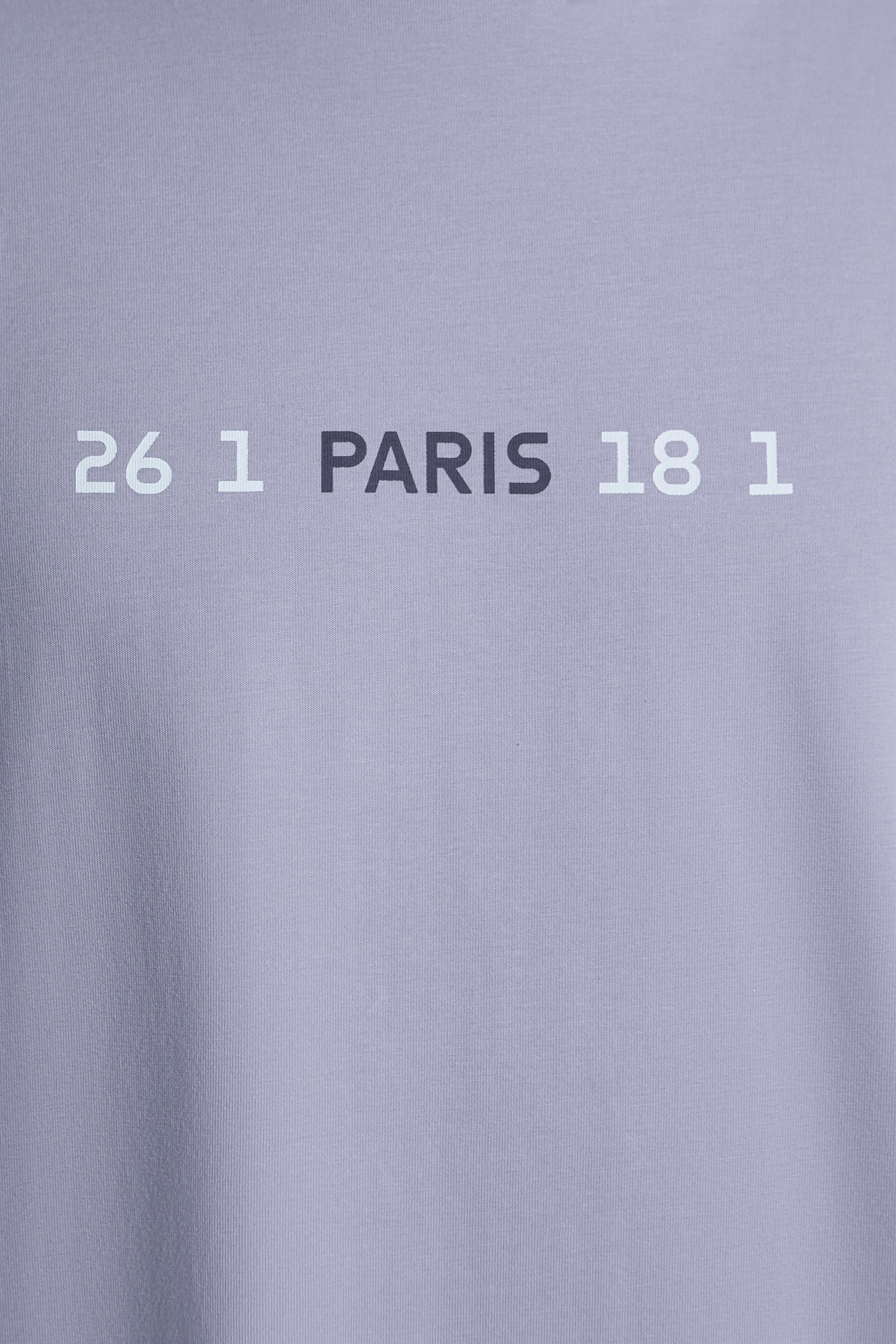 “PARIS” GRAPHIC T-SHIRT Product Image