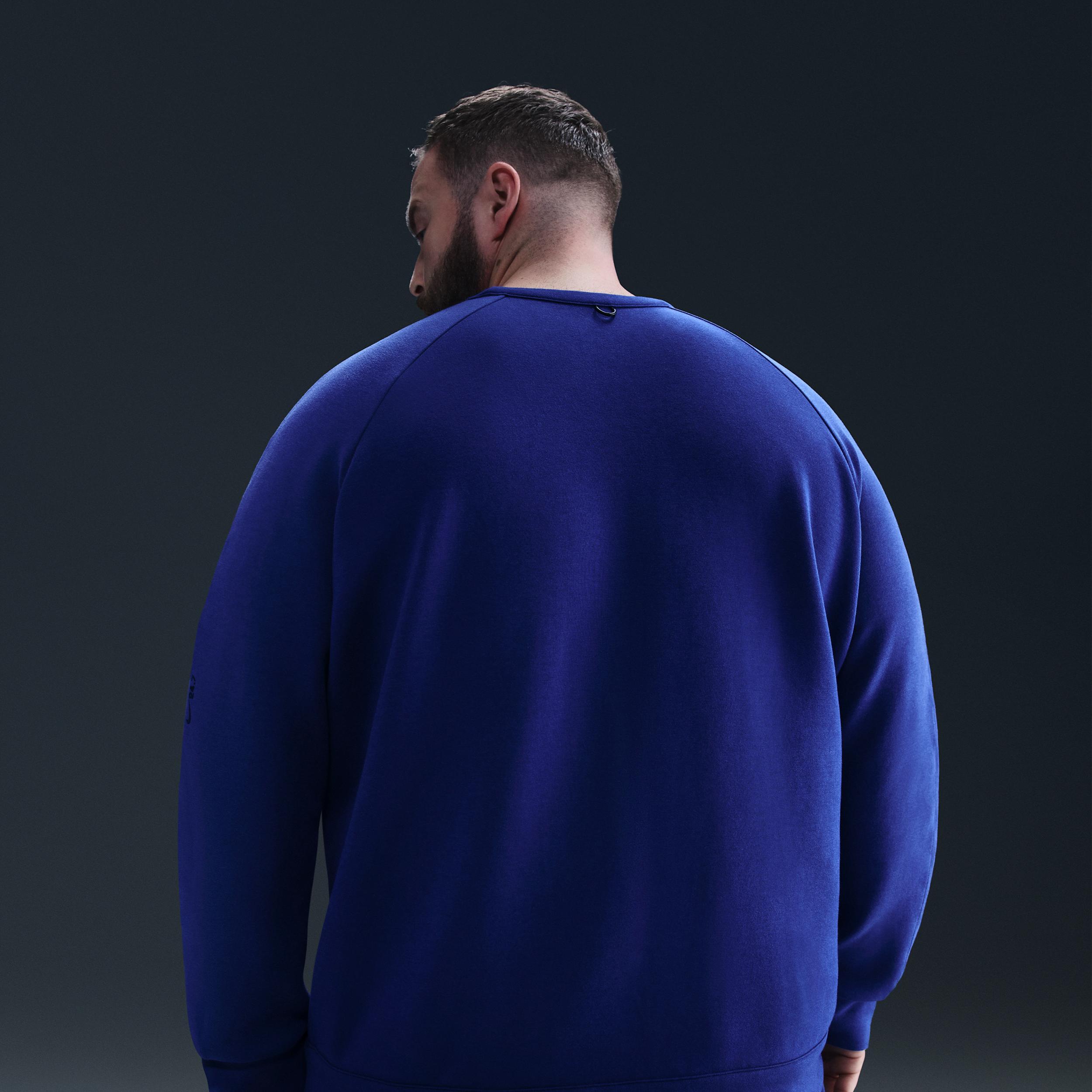 Nike Mens 24.7 ImpossiblySoft Dri-FIT Crew | HQ6964-320 Product Image