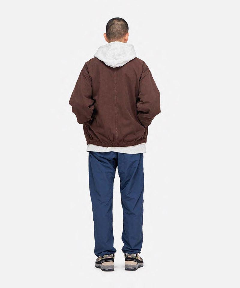 Twill-Around Jacket Male Product Image