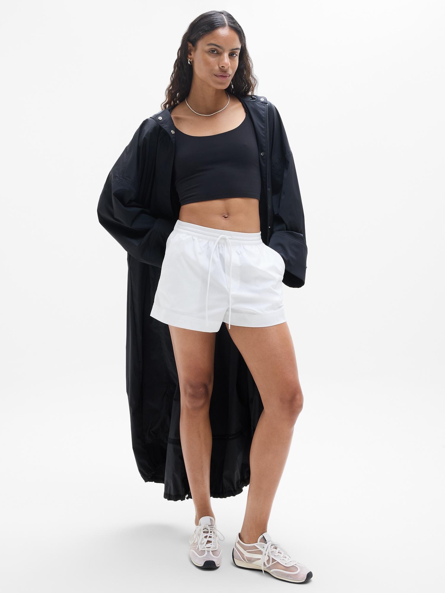 Drift Poplin High Rise 2 1/2" Short Short Product Image