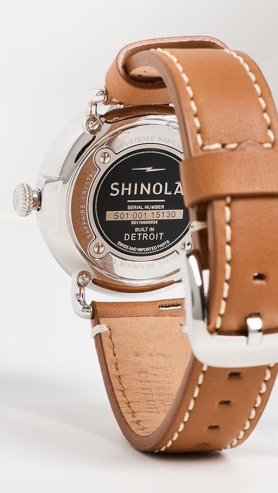 Shinola Runwell 41mm Watch | Shopbop Product Image