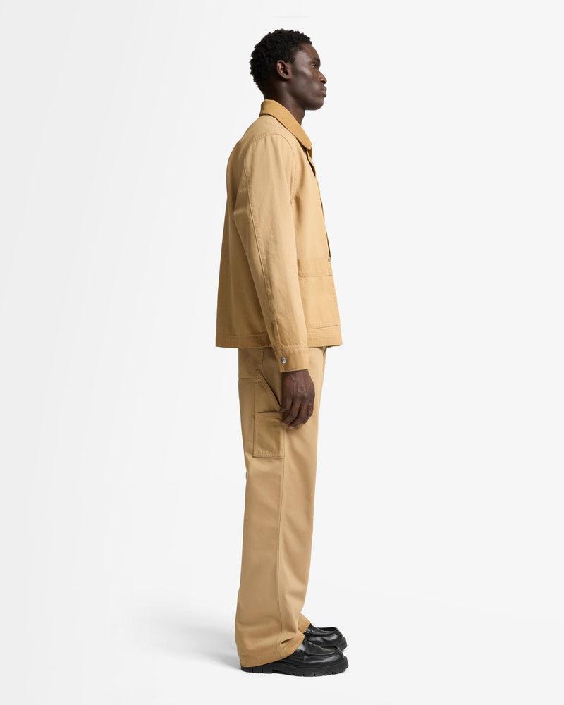 Utility Canvas Jacket Product Image