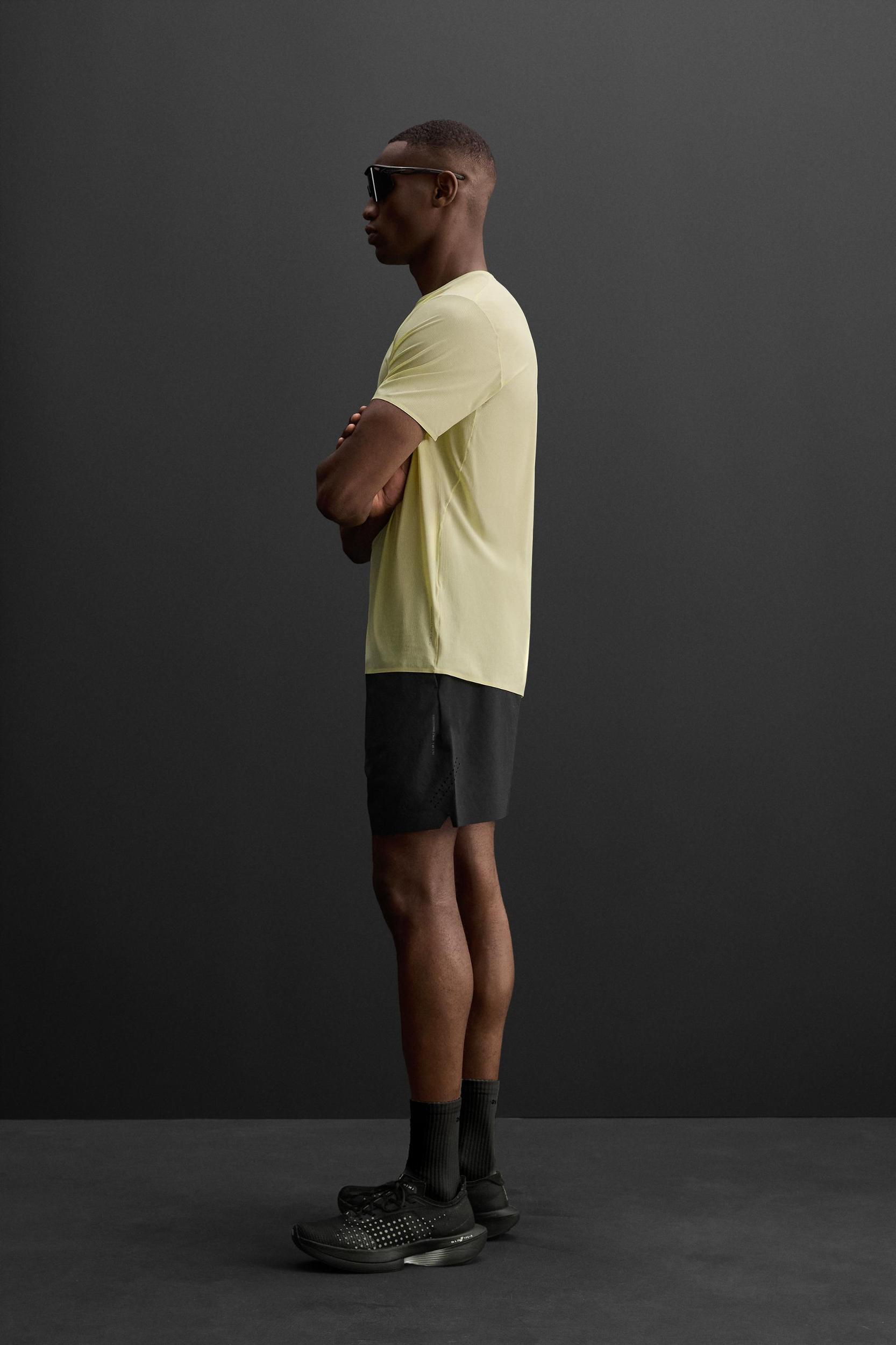 LIGHTWEIGHT PERFORATED SHORTS Product Image